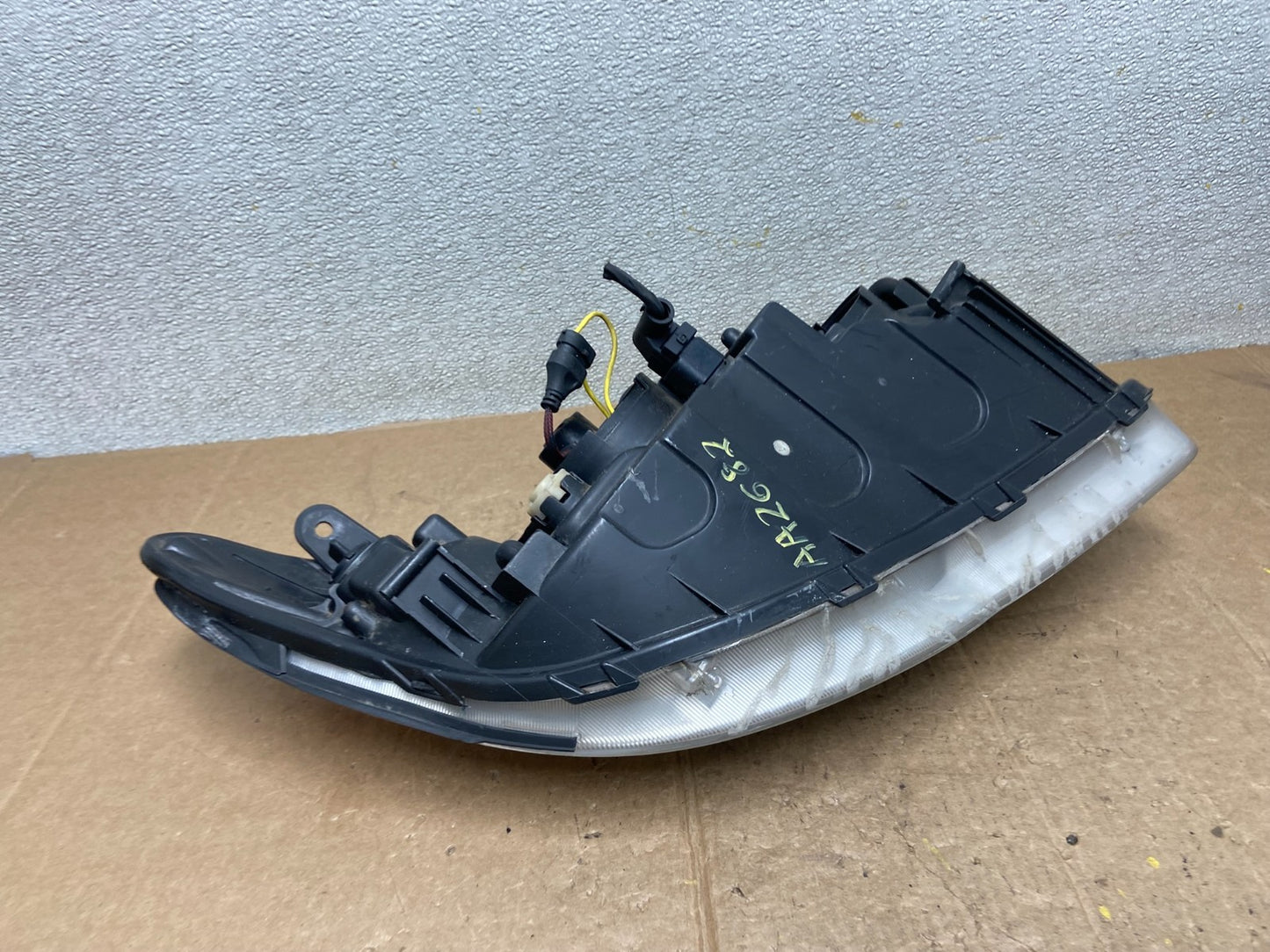 2007 2008 2009 2010 Hyundai Elantra Left Driver Lh Headlight Oem AA2682 PS7
