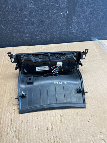 2013 2014 2015 Nissan Altima A/C Temperature Climate Control AD2343 DG2