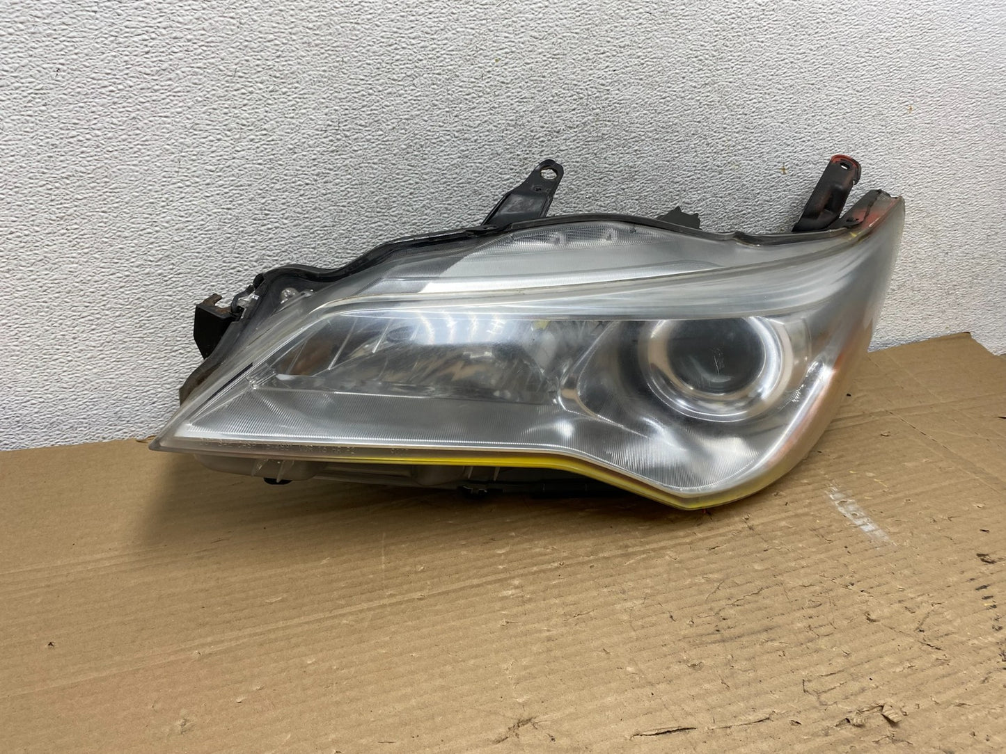 2015 2016 2017 Toyota Camry Left Driver LH Side Halogen Headlight AG9053 DW1