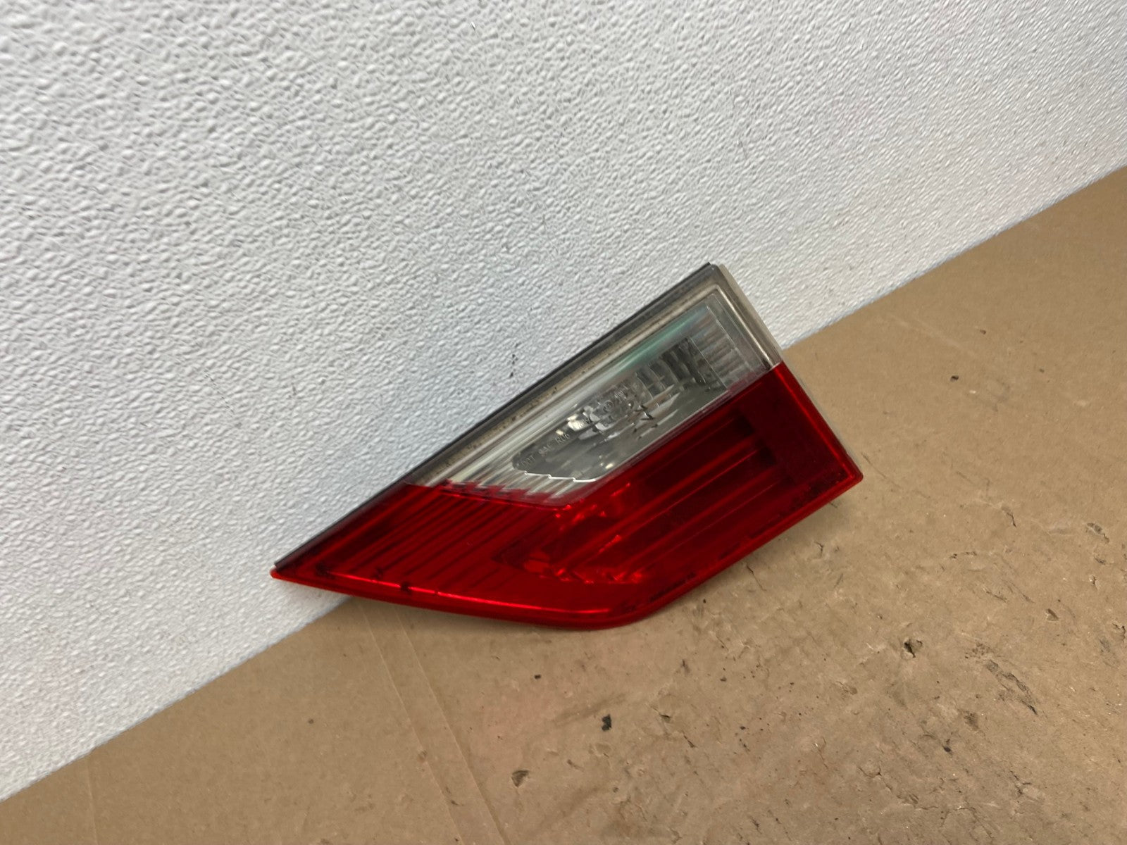 2007 2008 2009 2010 BMW X3 Right Passenger Rh Inner Tail Light OEM AB6945 LK2