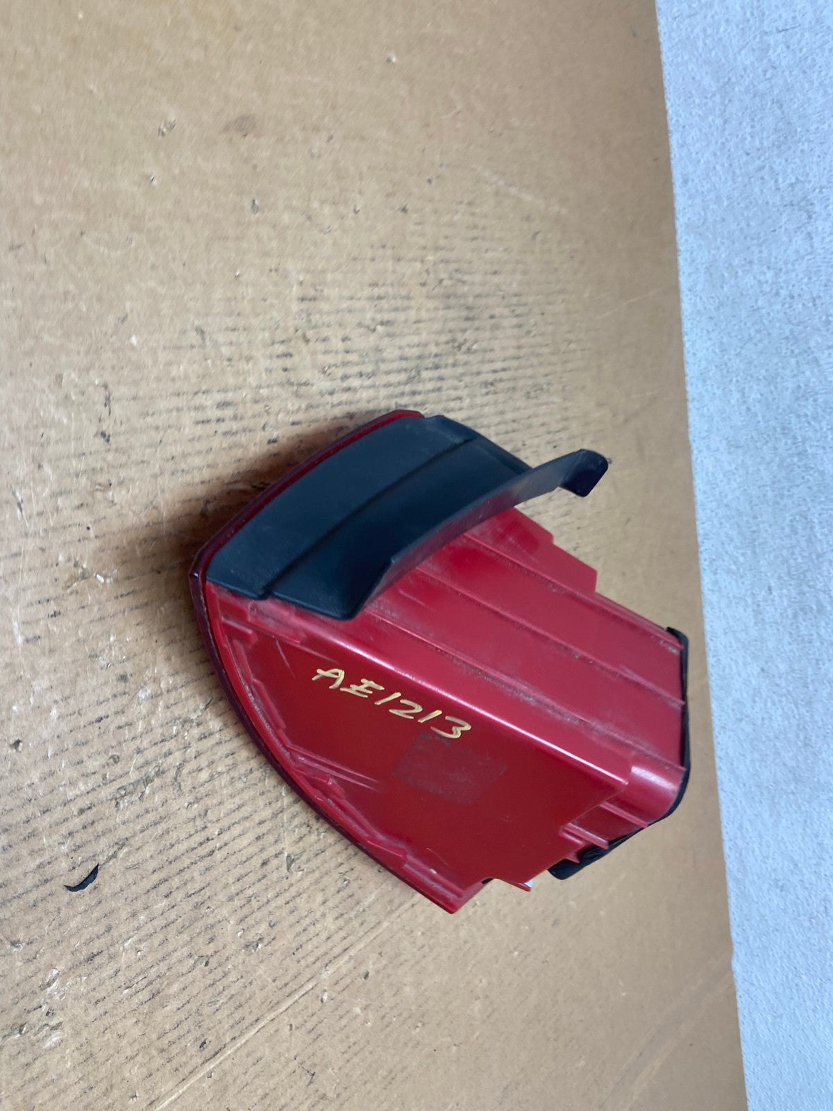 2011 to 2014 Volkswagen Jetta Left Driver LH Side Tail Light AE1213 LK4
