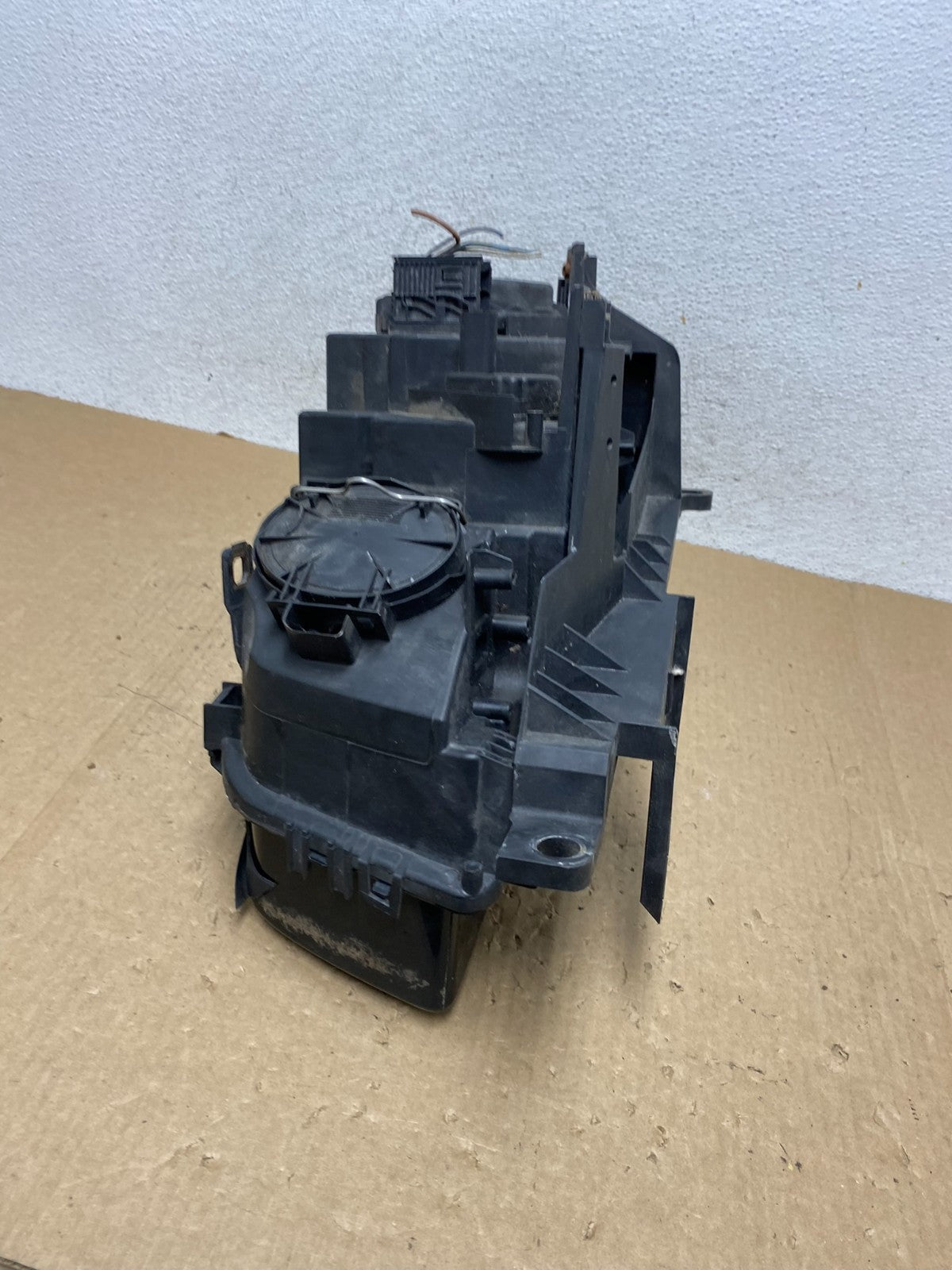 2004 to 2006 Bmw X3 Right Passenger Rh Halogen Headlight AF9808 DW8