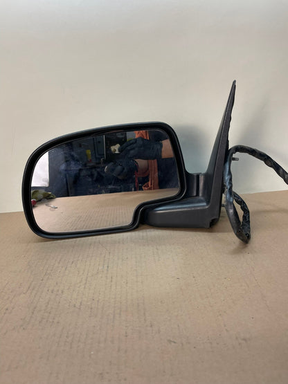 2003-2006 Chevrolet Tahoe Suburban Left Driver LH Turn Door Mirror AI4100 LK7