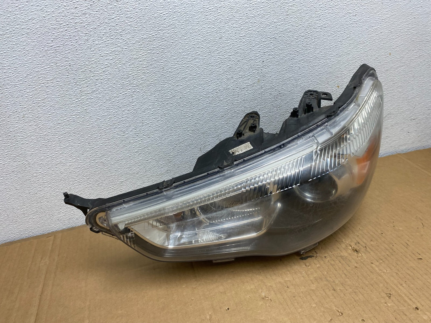 2011 - 2019 Mitsubishi Outlander Sport Left Driver LH Halogen Headlight AD08572