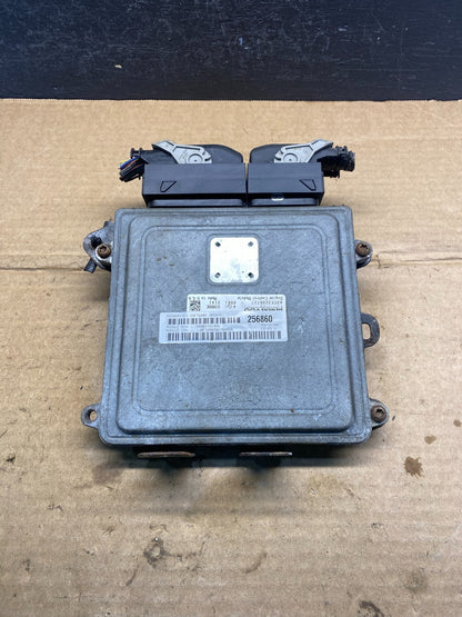 2008 Jeep Compass PCM ECM ECU Engine Computer Module p68027214ad AD3489 DG0