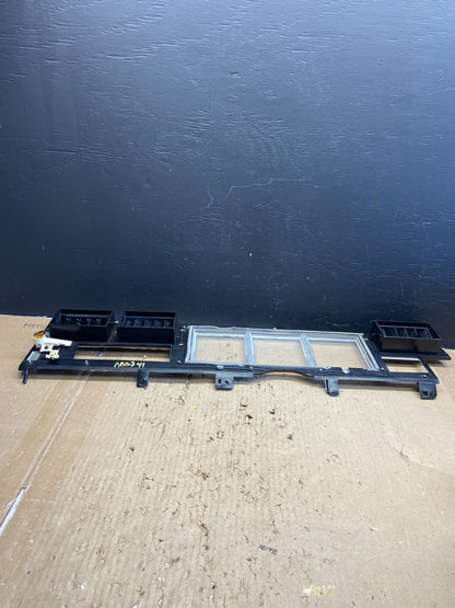 1981-1899 Lincoln Continental Mark VI  Speedometer Dash Bezel Air Vent ab5741 DG4
