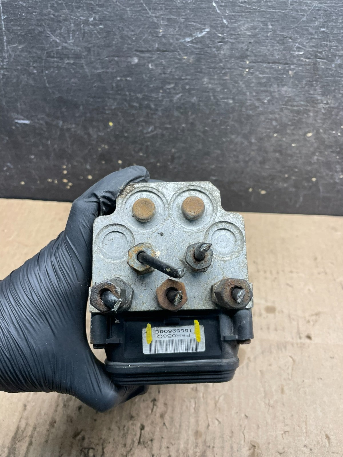 2006 2007 Ford E250 E350 Anti-Lock ABS Antilock Brake Pump U1319 PS4