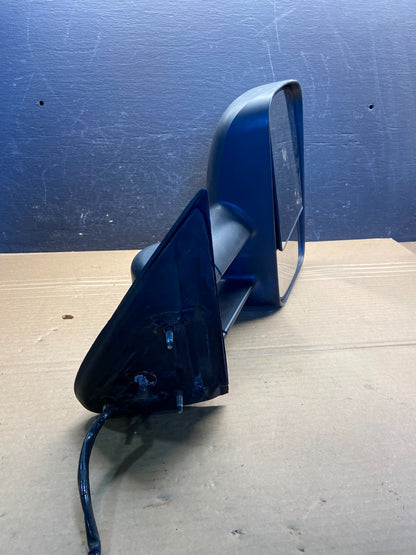 2003 2006 Chevrolet Silverado Sierra Right Passenger Tow Door Mirror AE4710 DG13