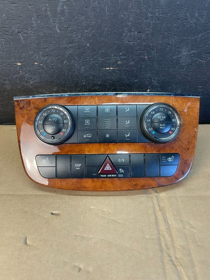 2006 to 2010 Mercedes W251 R350 AC Temp Heater Climate Control ac5468 DG0