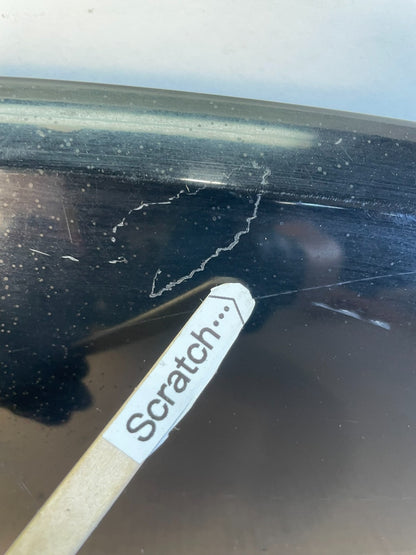 2011 to 2016 Mini Cooper S R60 Countryman Spoiler Wing ah0486 DG4