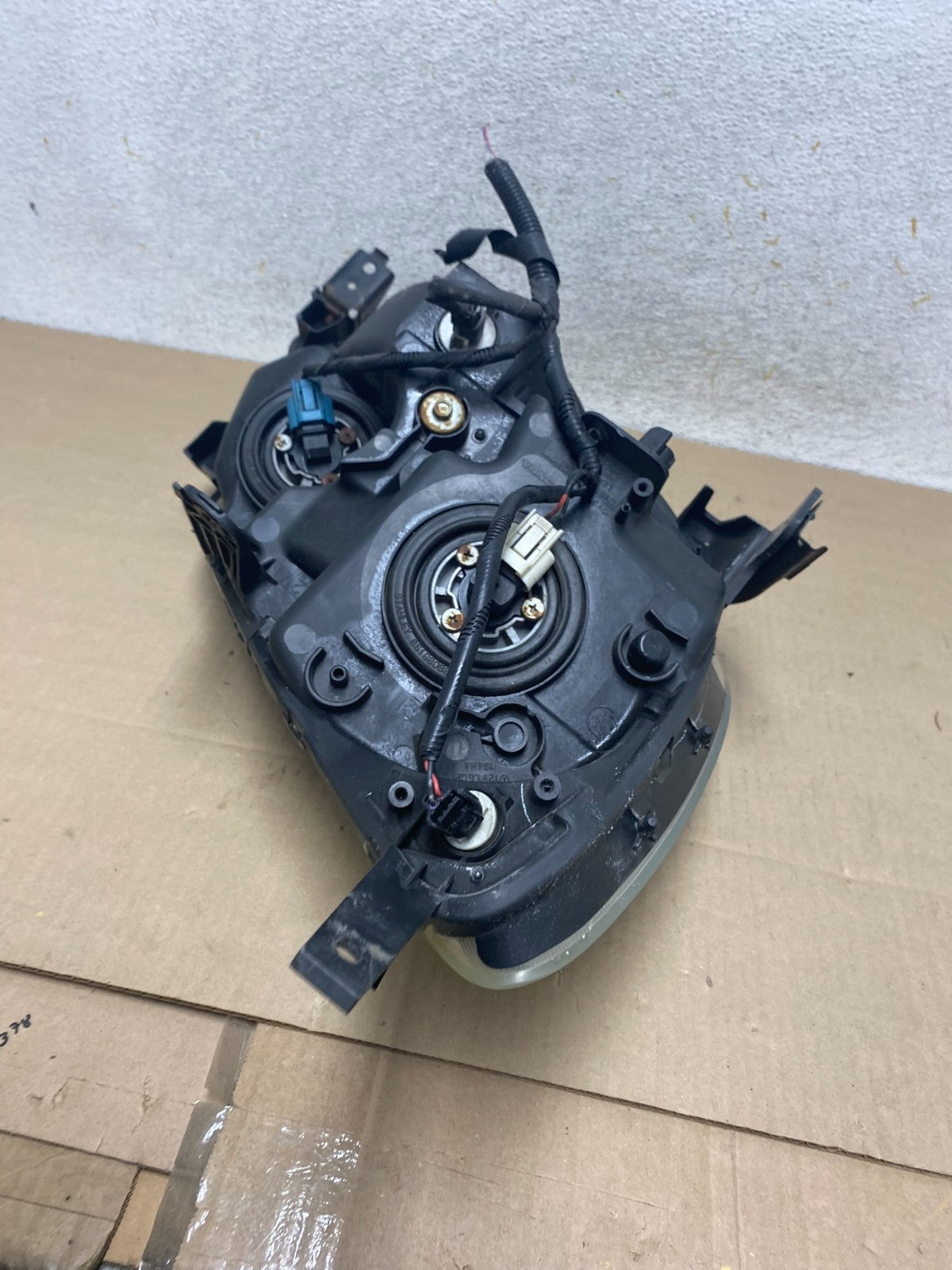 2005 2006 2007 Honda Odyssey Left Driver LH Side Halogen Headlight AI2148 DW6