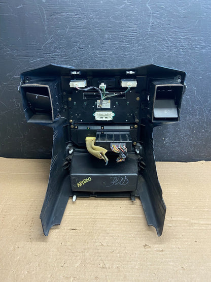 2006 2011 Mitsubishi Endeavor A/C Heater Climate Control Unit Switch AF2600 DG3