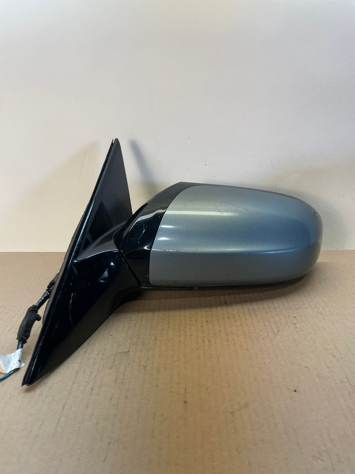 2009 to 2014 Nissan Maxima Left Driver Side View Door Mirror AI4132 LK0