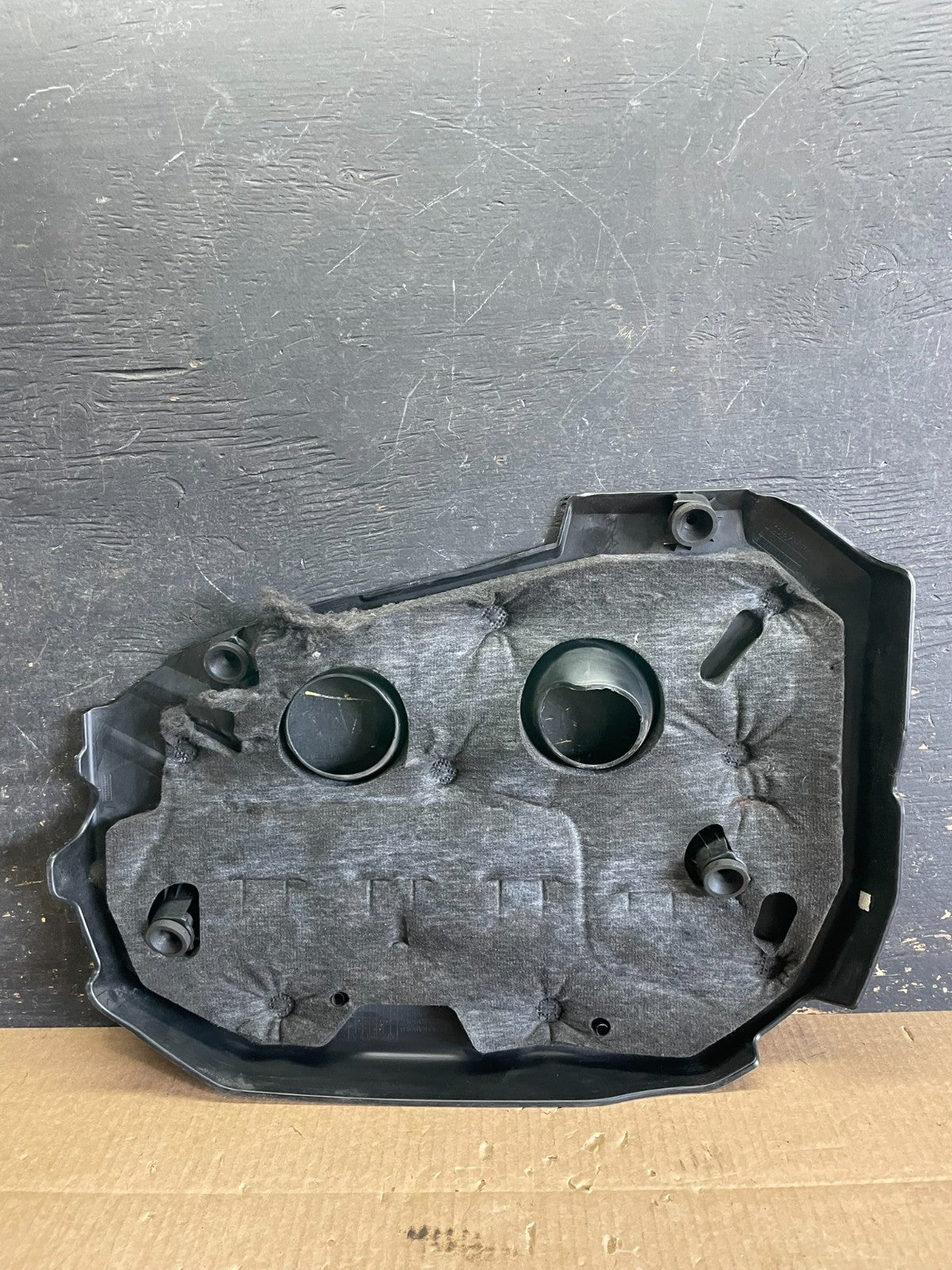 2013 - 2017 Land Rover LR2 2.0L Engine Motor Top Cover Trim Panel AA6117 DG5