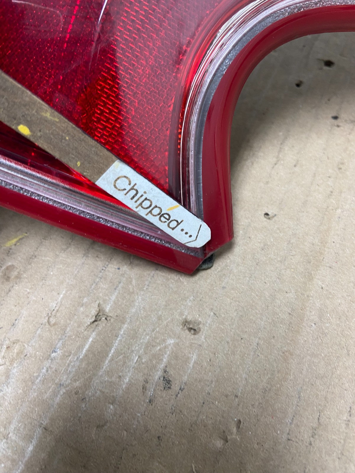 2013 2014 2015 Nissan Altima Right Passenger RH Side Tail Light AI9595 LK4