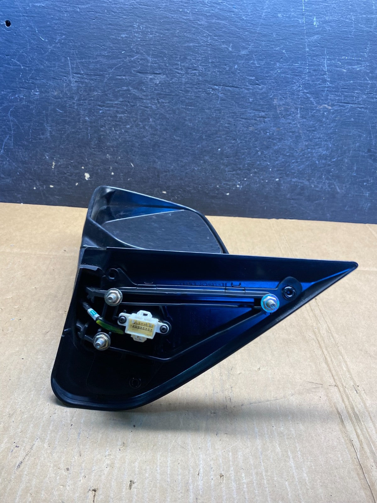 2009-2015 Honda Pilot Left Driver LH Side View Door Mirror ai9707 DG4