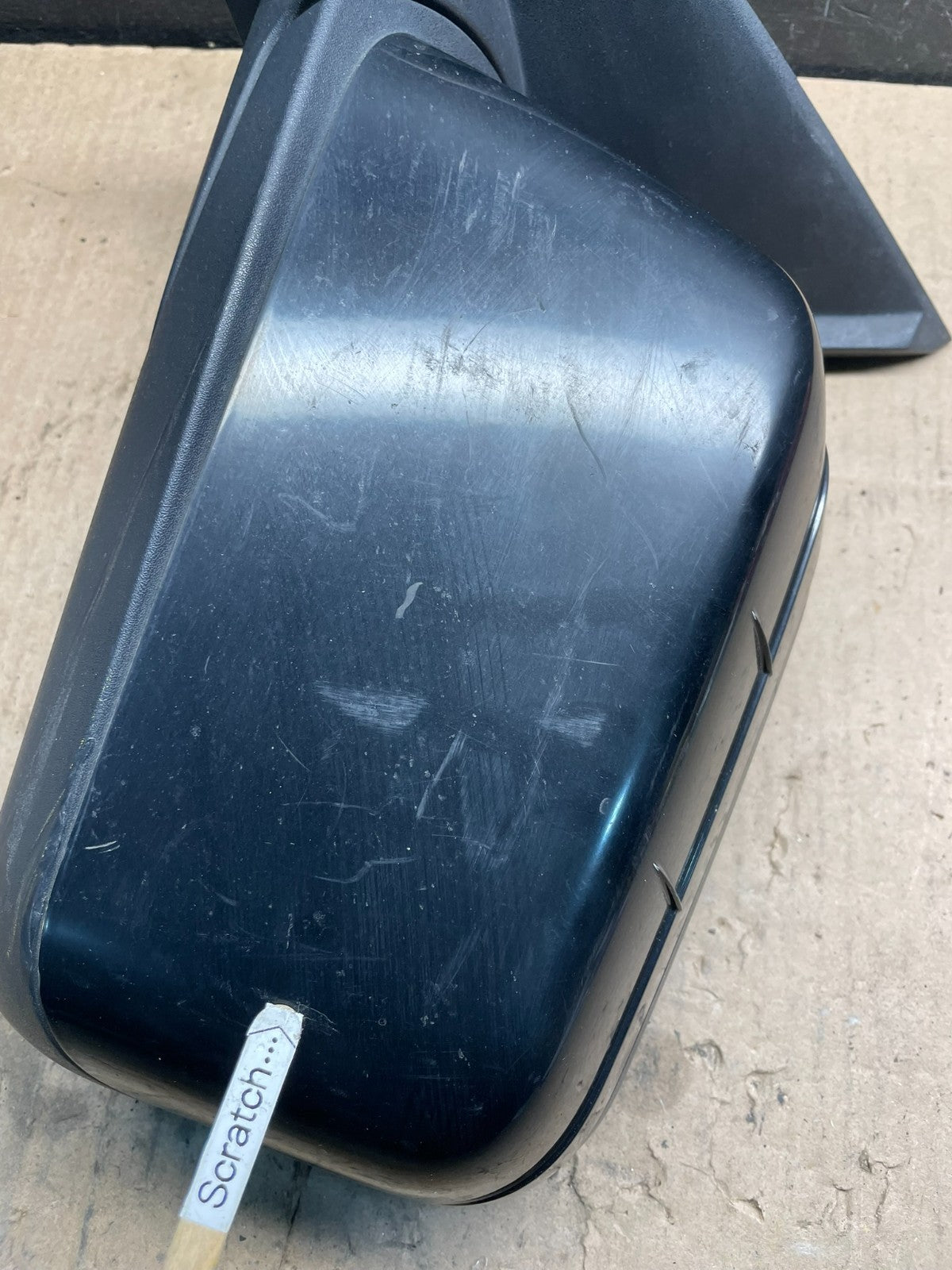 2007 2009 2009 2010 Ford Edge Driver Left LH Door Mirror T7483 DG7