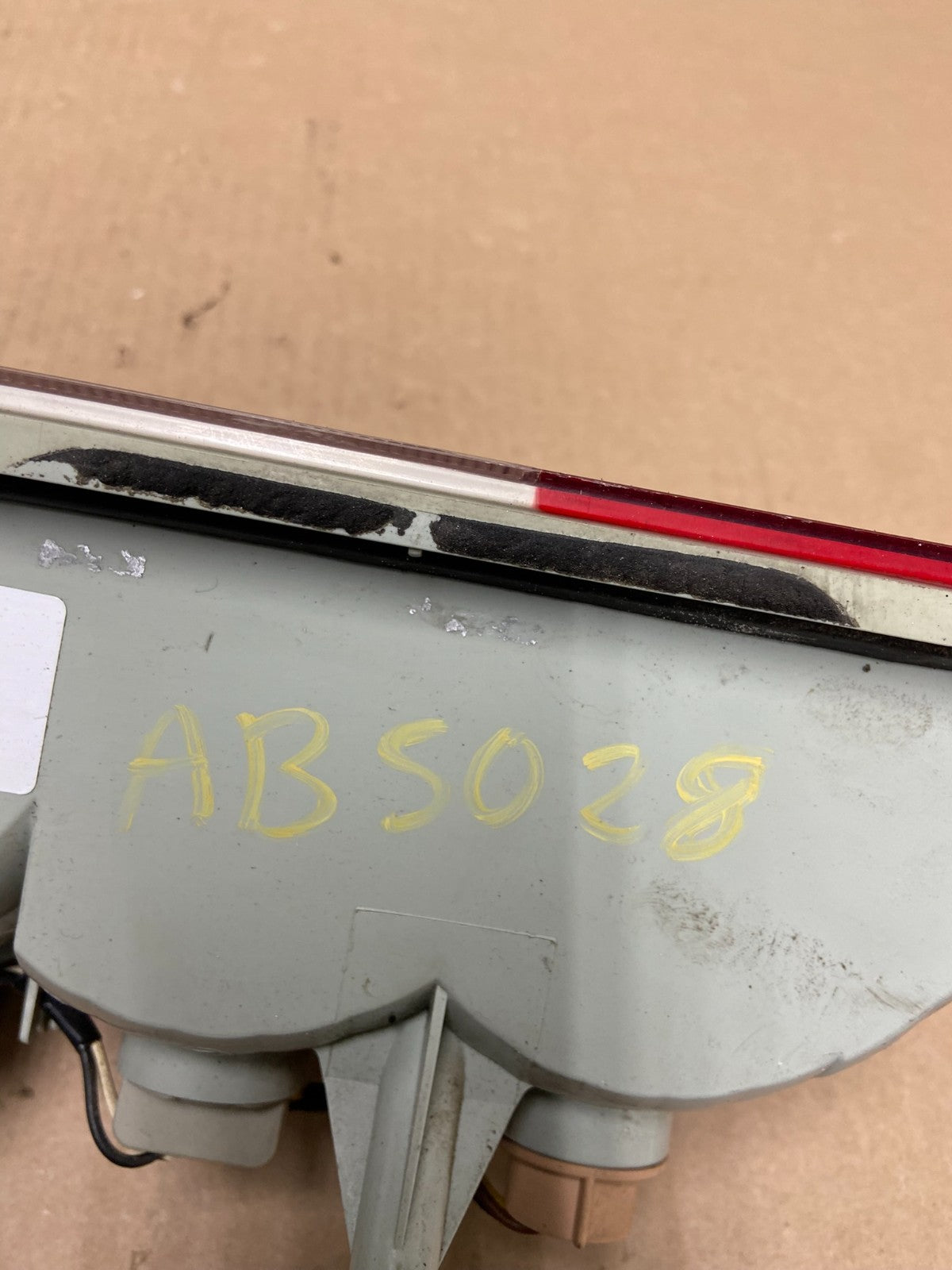 2010 to 2013 Ford Transit Connect Left Driver LH Side Tail Light AB5028 LK6