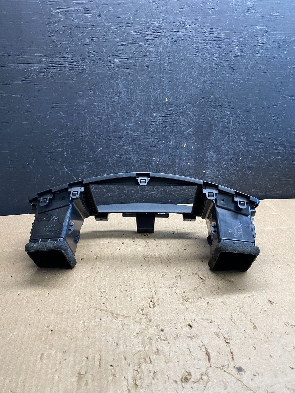 2011 to 2017 Nissan Quest Center Radio Trim Dash Panel Bezel AC9152 DG3