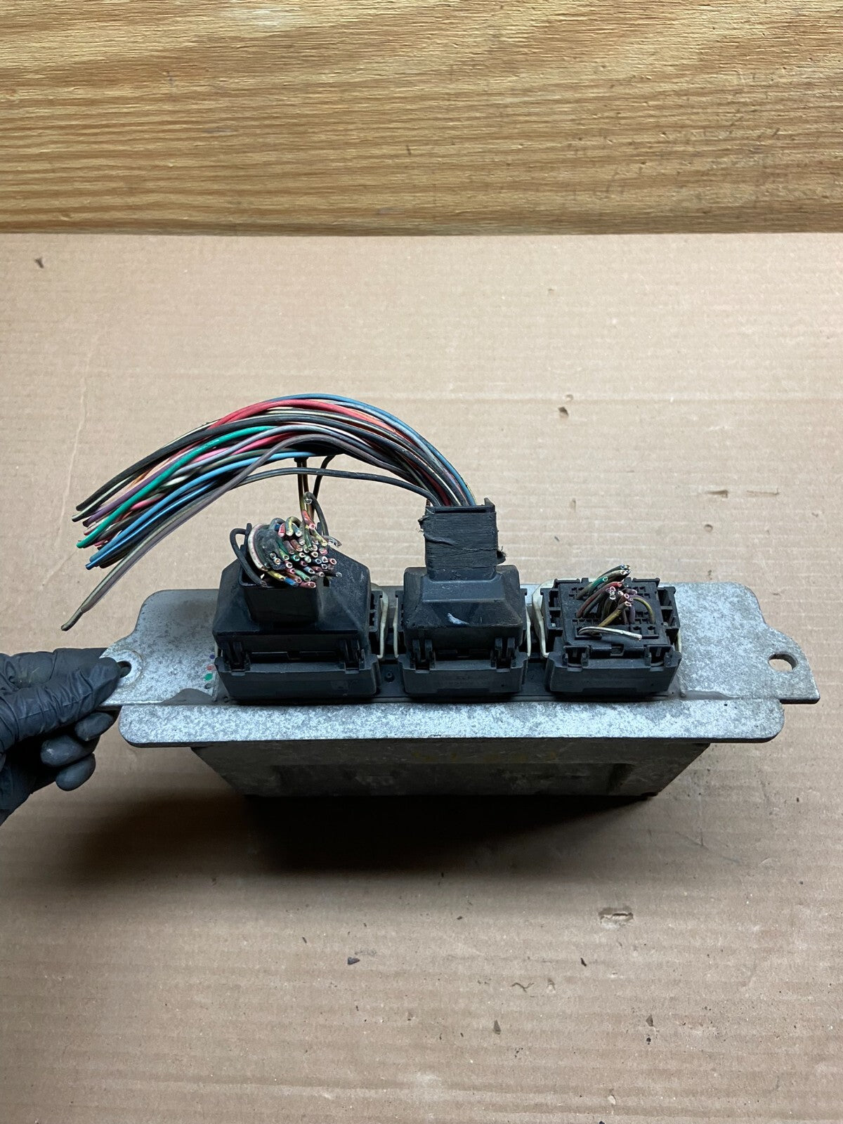 2007 Ford Van E150 E250 VAN 4.6L Engine Control Module rm7c2a-12a650-aza C57142