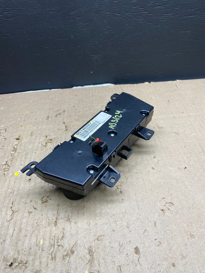 2012 - 2014 Chevrolet Cruze Climate Control A/C Panel OEM AB5624 DG4