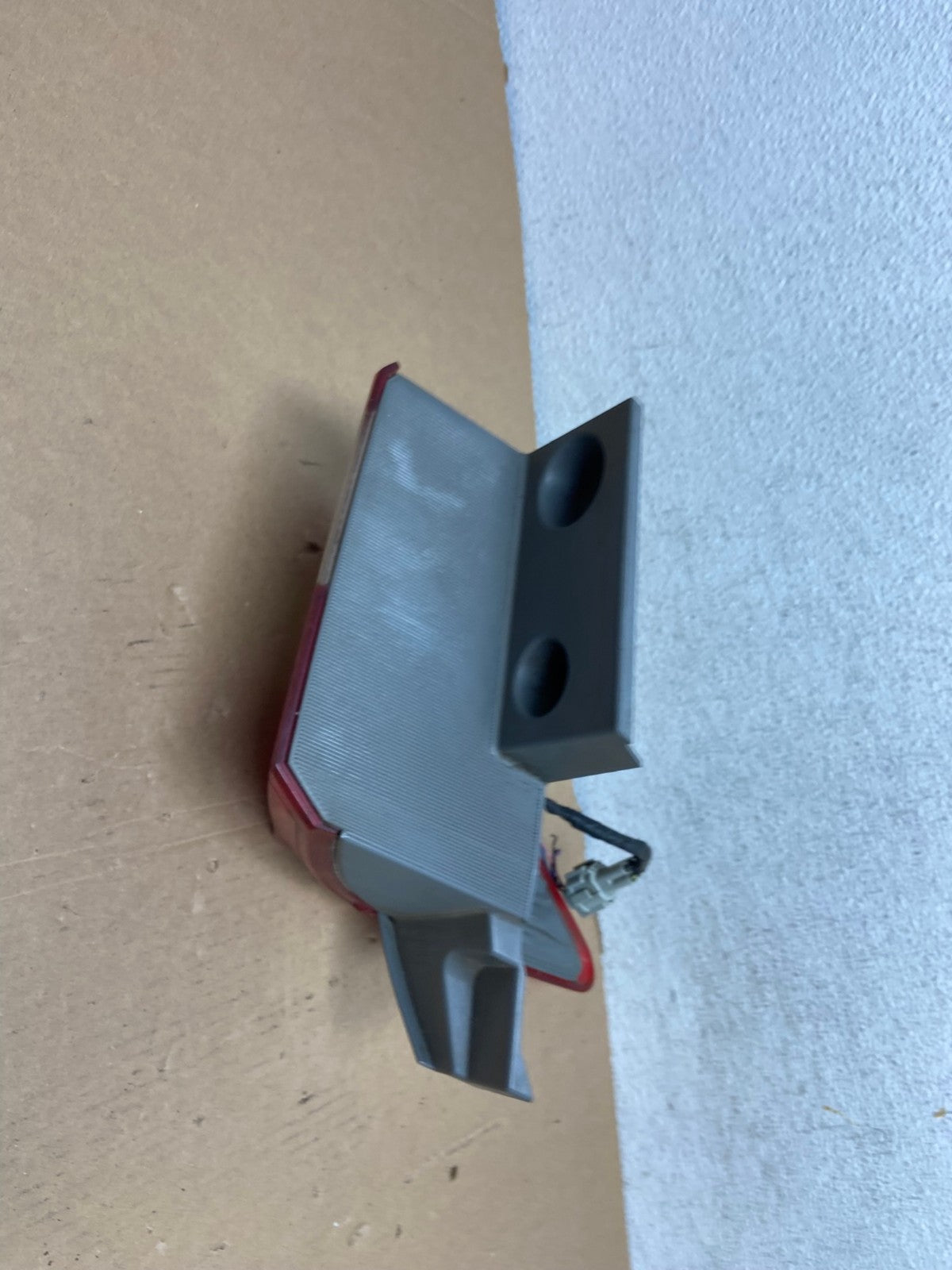 2011 to 2017 Nissan Quest Right Passenger RH Side Tail Light AD7896 LK4