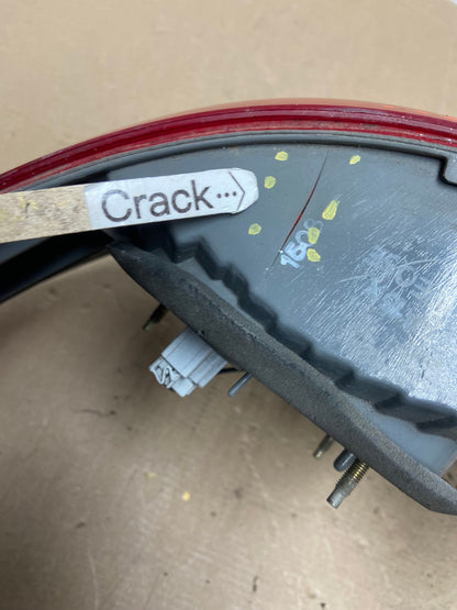 2005 Honda Accord Right Passenger Rh Side Tail Light AF4491 LK5