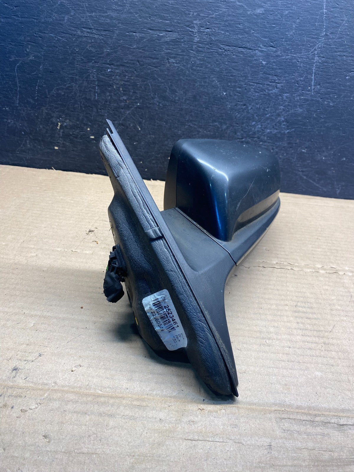 2013 2014 2015 Chevrolet Malibu Left Driver View Door Mirror AF3958 DW1