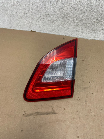 2011 to 2013 Ford Fiesta Right Passenger Side Tail Light Inner AG3413 PS0