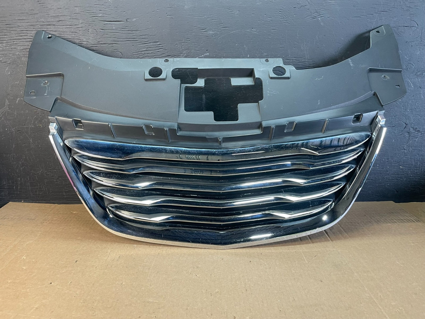 2011 to 2014 Chrysler 200 Front Upper Grill Grille AD0171 DG0