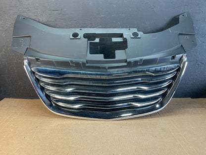 2011 to 2014 Chrysler 200 Front Upper Grill Grille AD0171 DG0