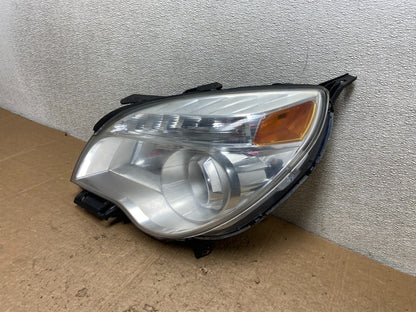 2010-2015 Chevrolet Equinox Halogen Projector Headlight Left Driver AA5078 DW1