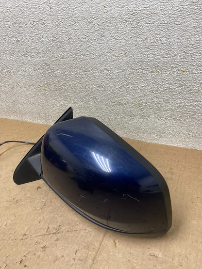 2011-2018 Jeep Grand Cherokee Driver Left View Power Door Mirror Oem W8877 DW2