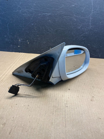 1997 to 2000 Mercedes R170 SLK230 Right Passenger RH Side View Mirror AE6317 DW10