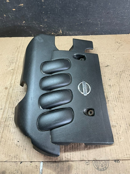 2007 to 2012 Nissan Versa Engine Motor Cover M9068 PS2