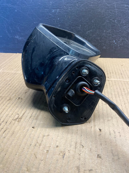 2007 to 2012 Acura RDX Right Passenger RH Side View Door Mirror AD2969 DW7