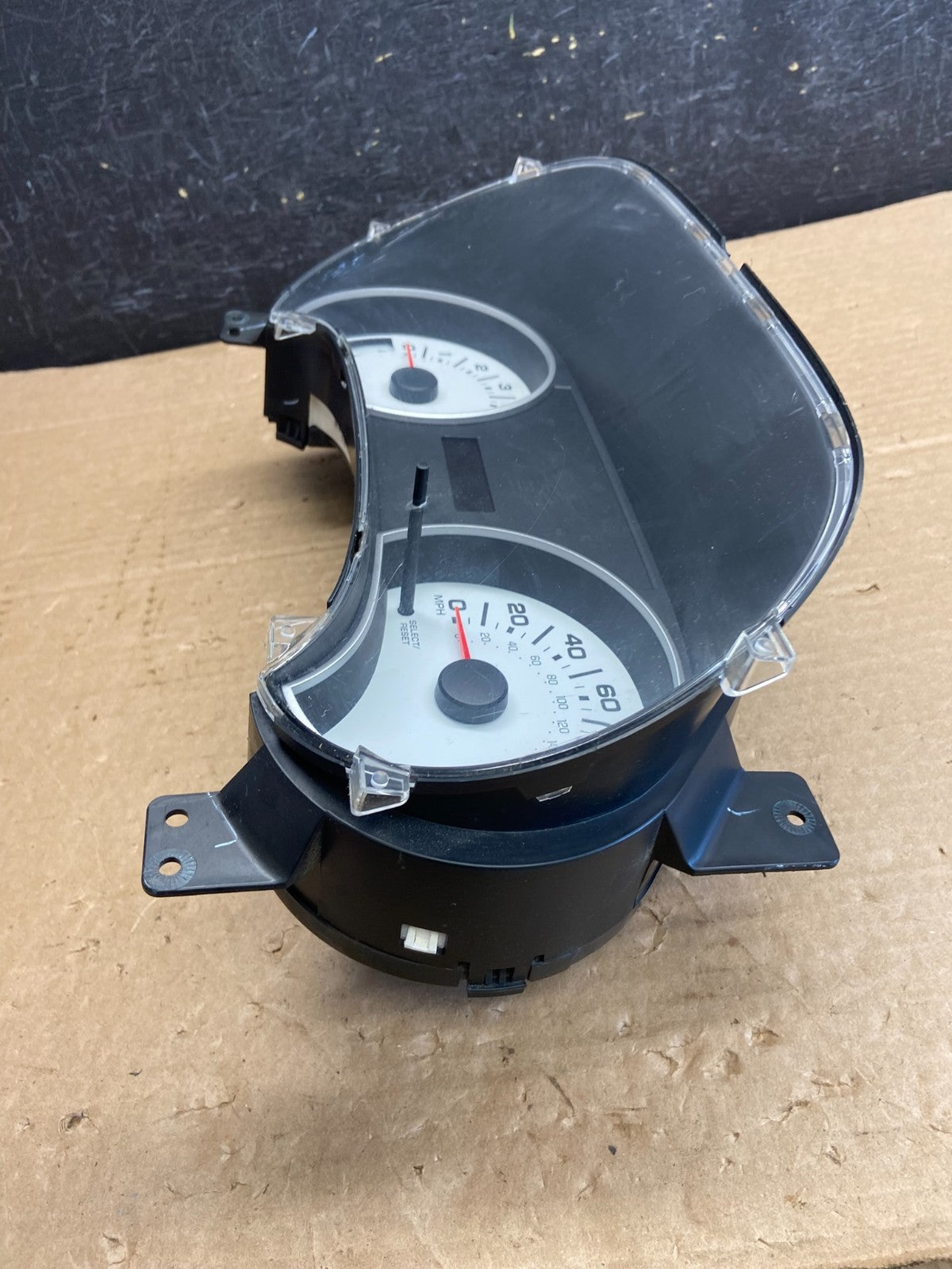 2008 Ford Explorer Sport Trac Speedometer Cluster Gauge af2635 DG4