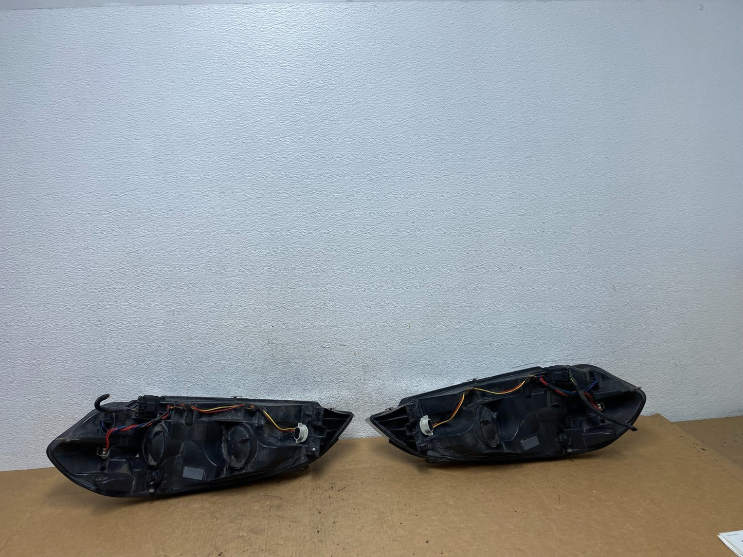 2006 - 2013 Chevrolet Impala Left+Right Set Headlights Halogen AD5246 DW7