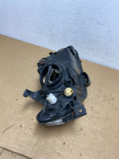 2001 to 2003 Mazda Protege Left Driver LH Side Headlight AD1093 DW10