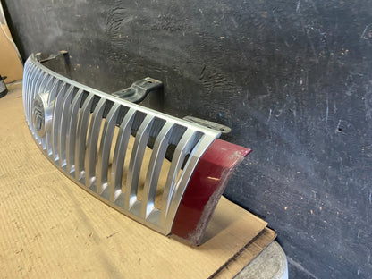 2005 2006 2007 Mercury Montego Front Upper Grill Grille r2263 DG1