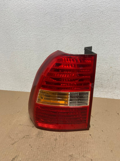 2005 to 2008 Kia Sportage Left Driver Side LH Side Tail Light AE8782 LK0