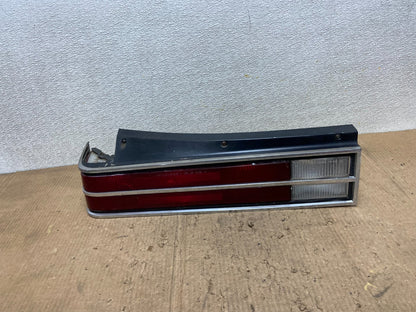 1982 to 1983  Buick Century Left Driver Side Rh Tail Light OEM AA8531 DG0