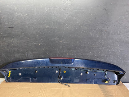 2005 2006 2007 Honda Odyssey Rear Trunk Spoiler Gate Oem Q0518 DG9