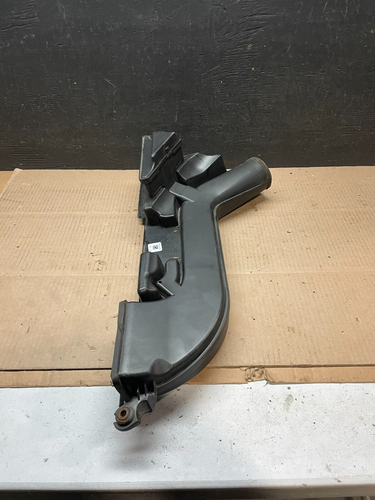 2007 to 2013 Nissan Altima 2.5L Air Duct Tube Resonator 16554-JA000 OEM G6297 DG7