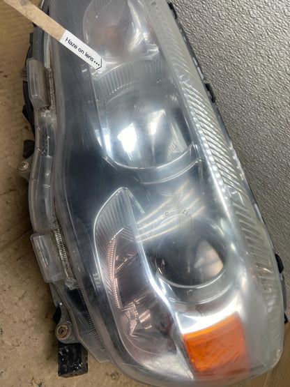 2010 to 2018 Mitsubishi ASX Left Driver Lh Side Xenon Headlight Oem AA6913 DW3
