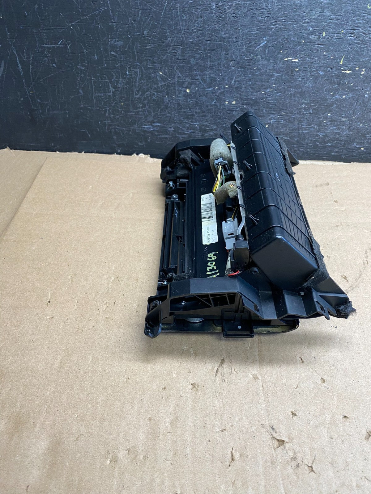 2014-2015 Land Range Rover Sport Ac Heater Climate Control AI3069 DG4