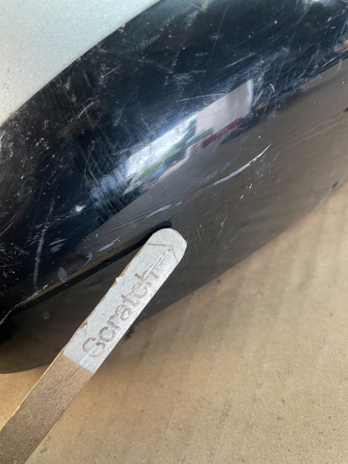 2013 to 2016 Nissan Pathfinder Right Passenger View Door Mirror AD8648 DW9