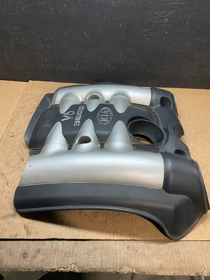 2006 to 2008 Kia Sedona V6 3.8L Engine Motor Cover G2851 DG13