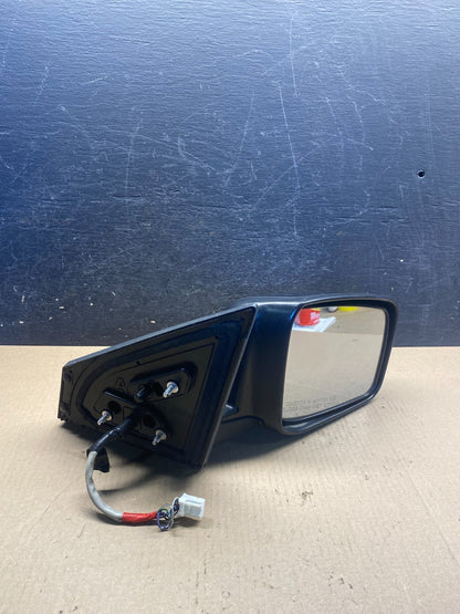 2008 to 2015 Nissan Rogue Right Passenger View Door Camera Mirror AH3441 DG9