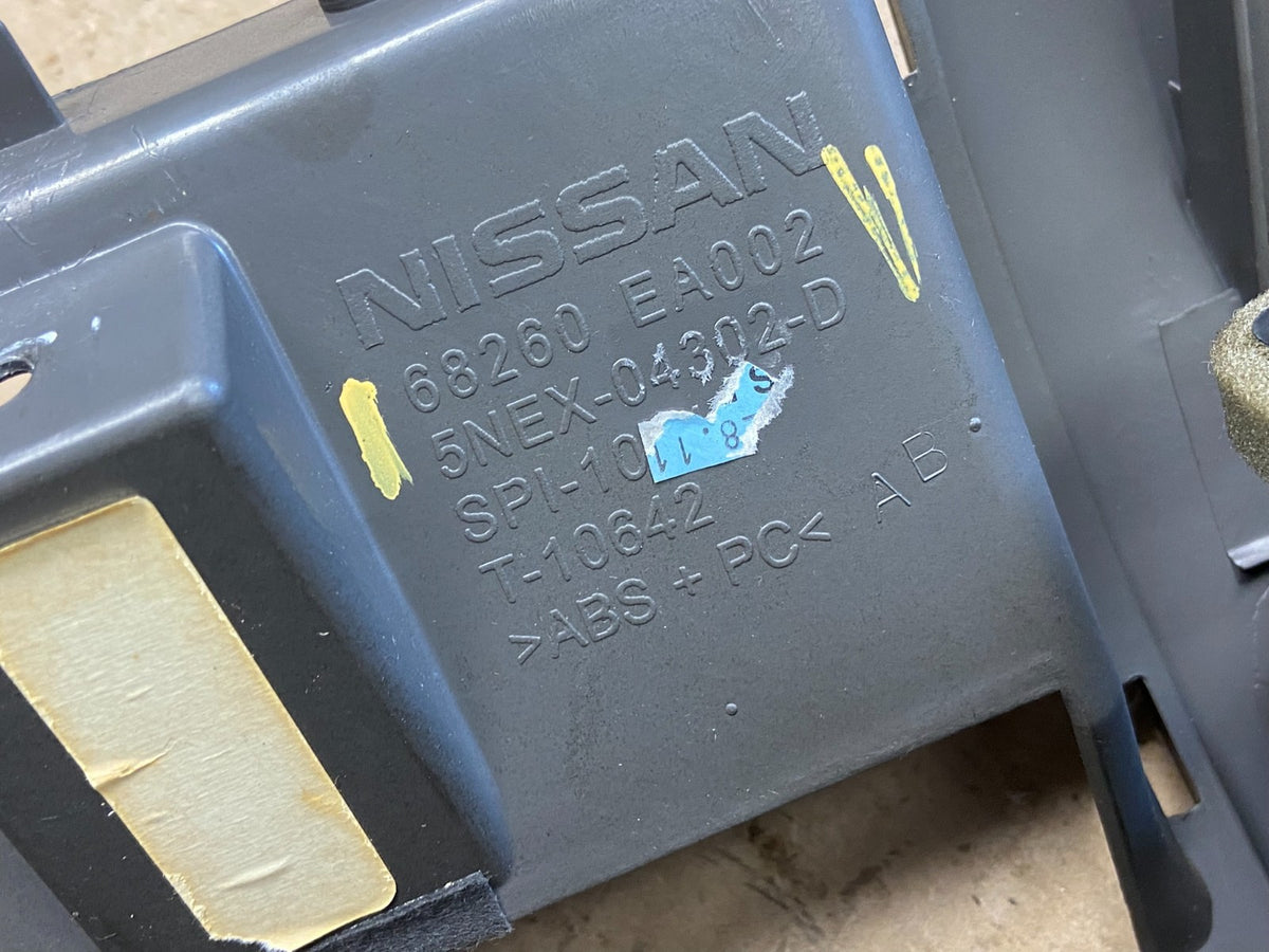 2005-2008 Nissan Pathfinder Radio A/C Heat Temperature Climate Control AH3821 DG7